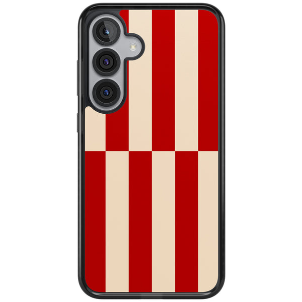 Rouge Stripes