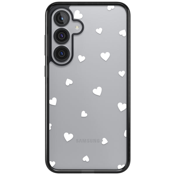White Hearts