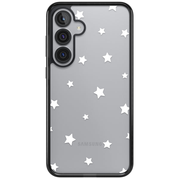 Minimal White Stars