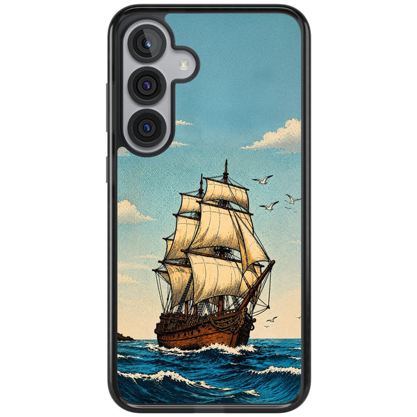 Ship at Sea