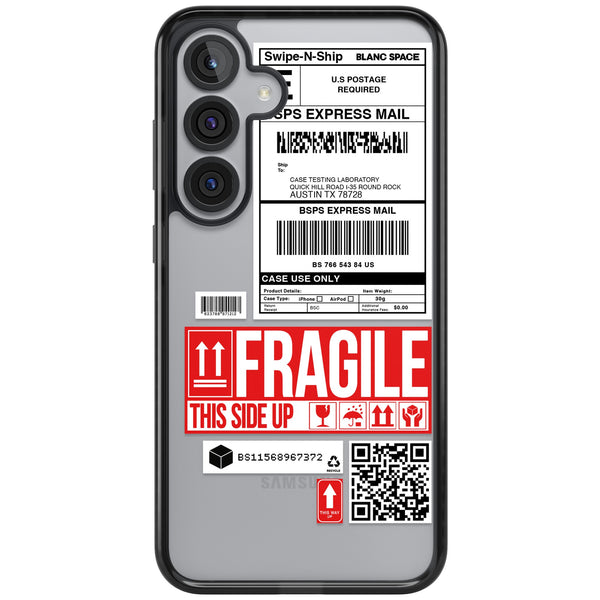 Shipping Label