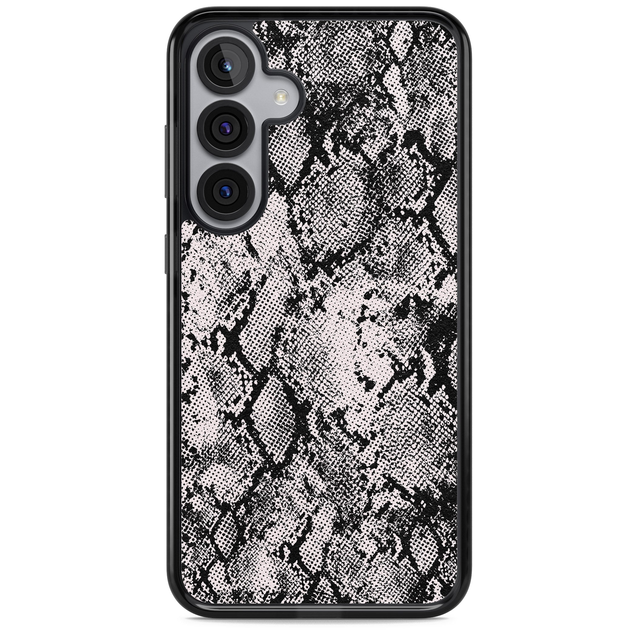 Pastel Snakeskin Grey