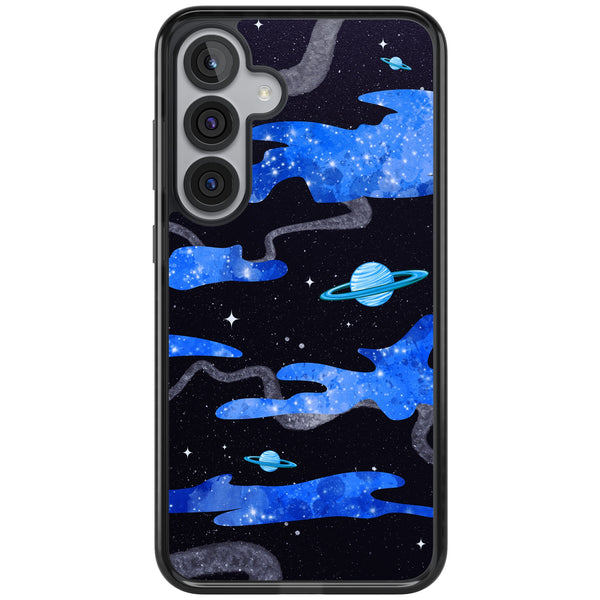 Blue Galaxy
