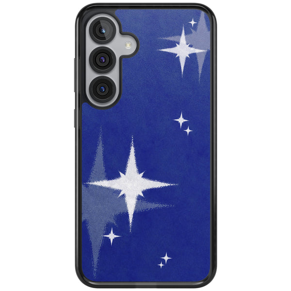 Blue Sparkle
