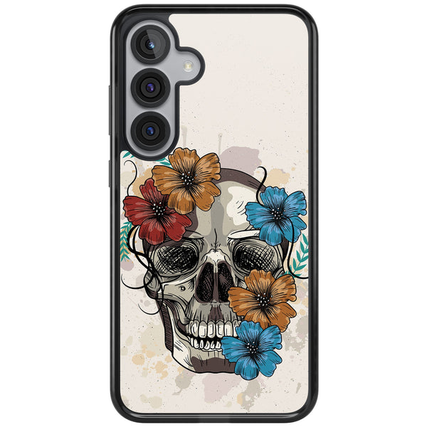 Sugar Skull Floral