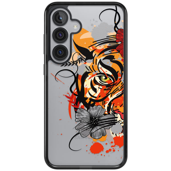 Sugar Skull Tiger