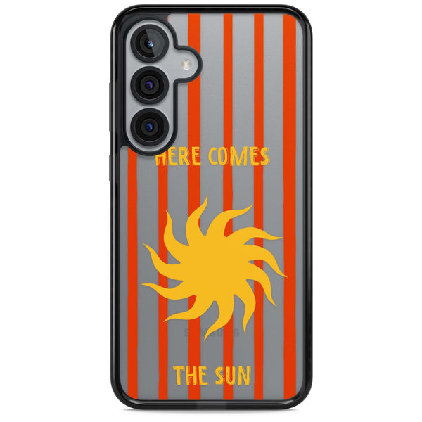 Here Comes The Sun