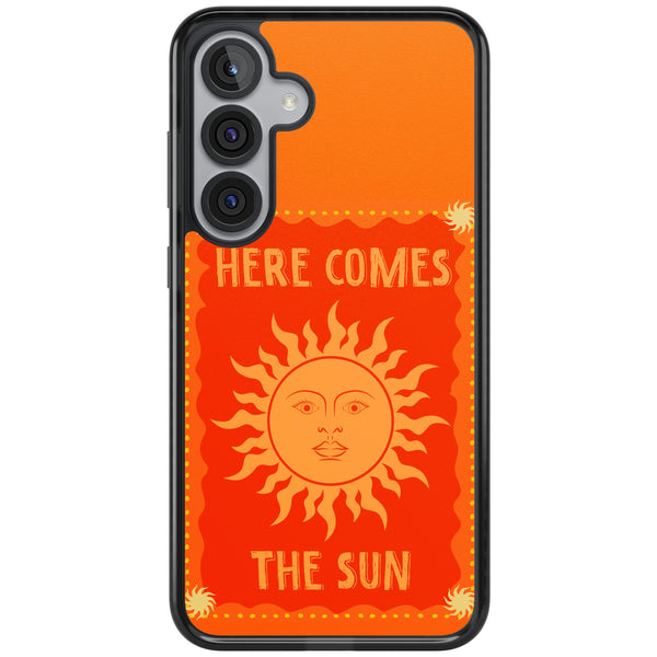 Here Comes The Sun