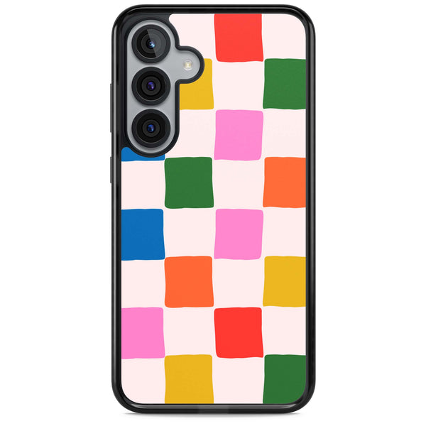 Colour Checked