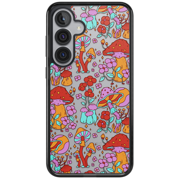 Psychedelic Flora