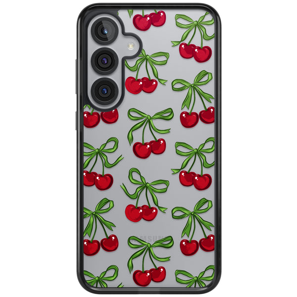 Cherry Bows