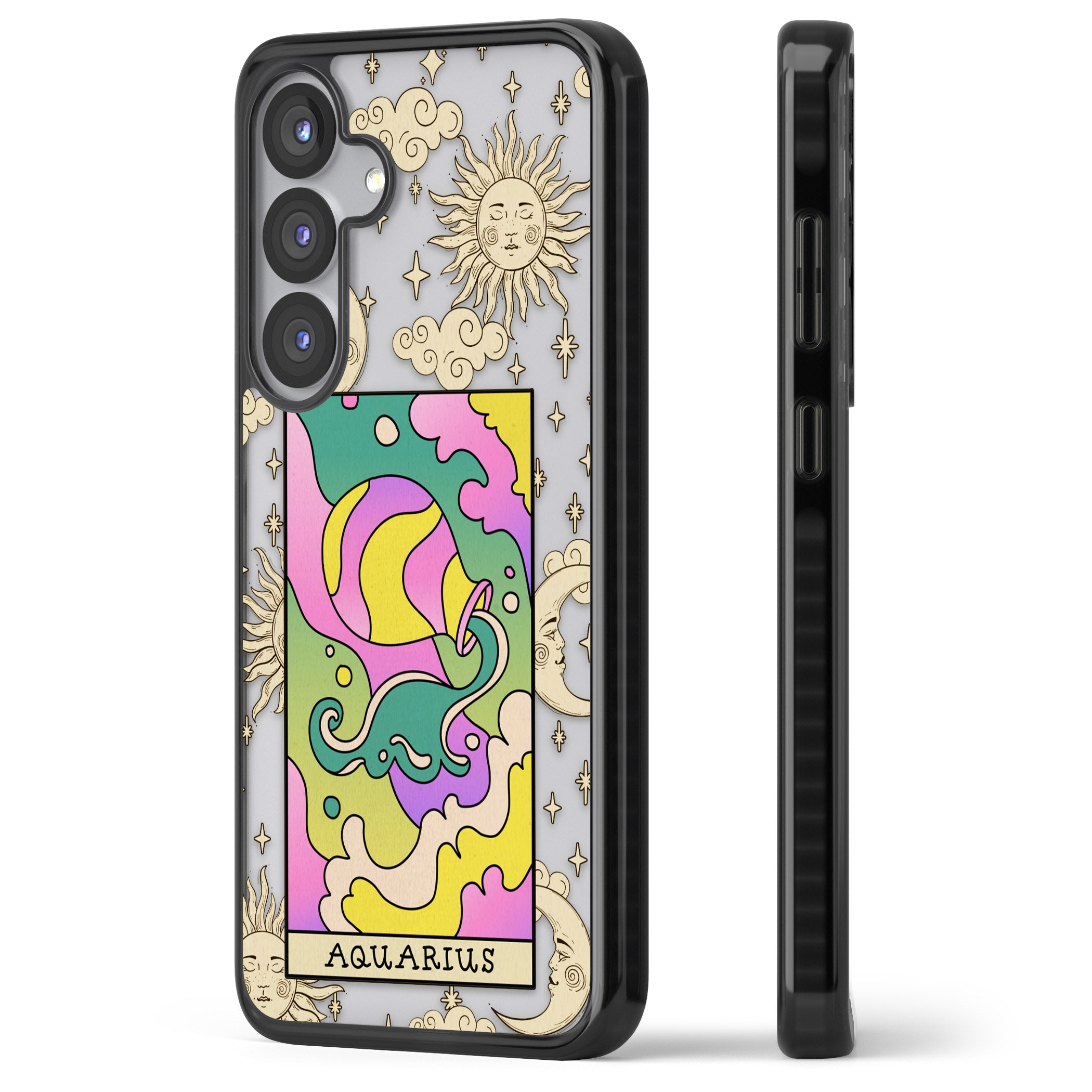 Celestial Zodiac Aquarius