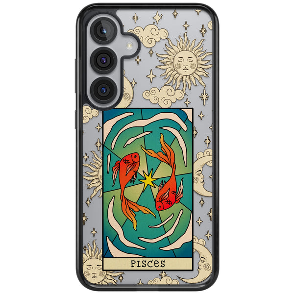 Celestial Zodiac Pisces