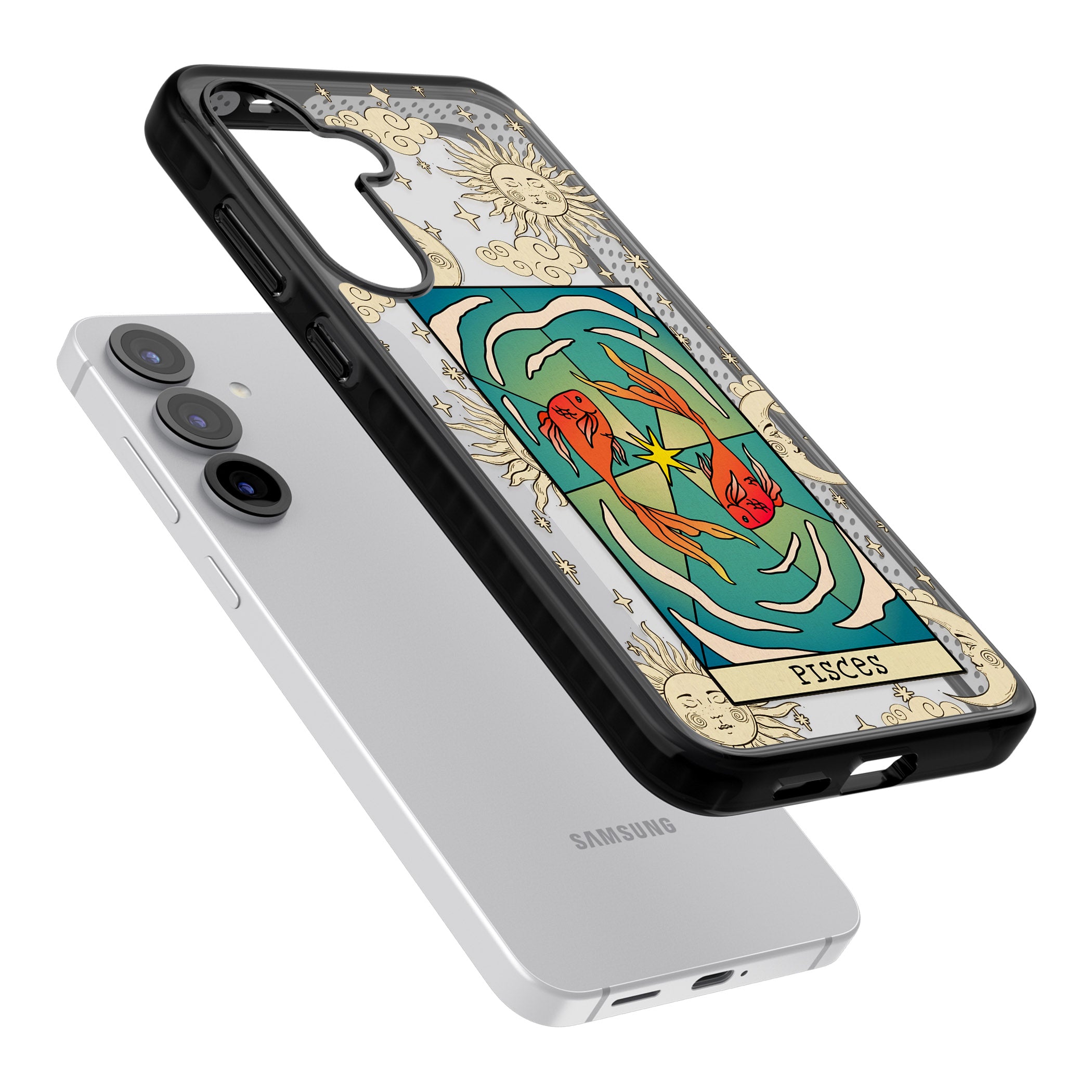 Celestial Zodiac Pisces