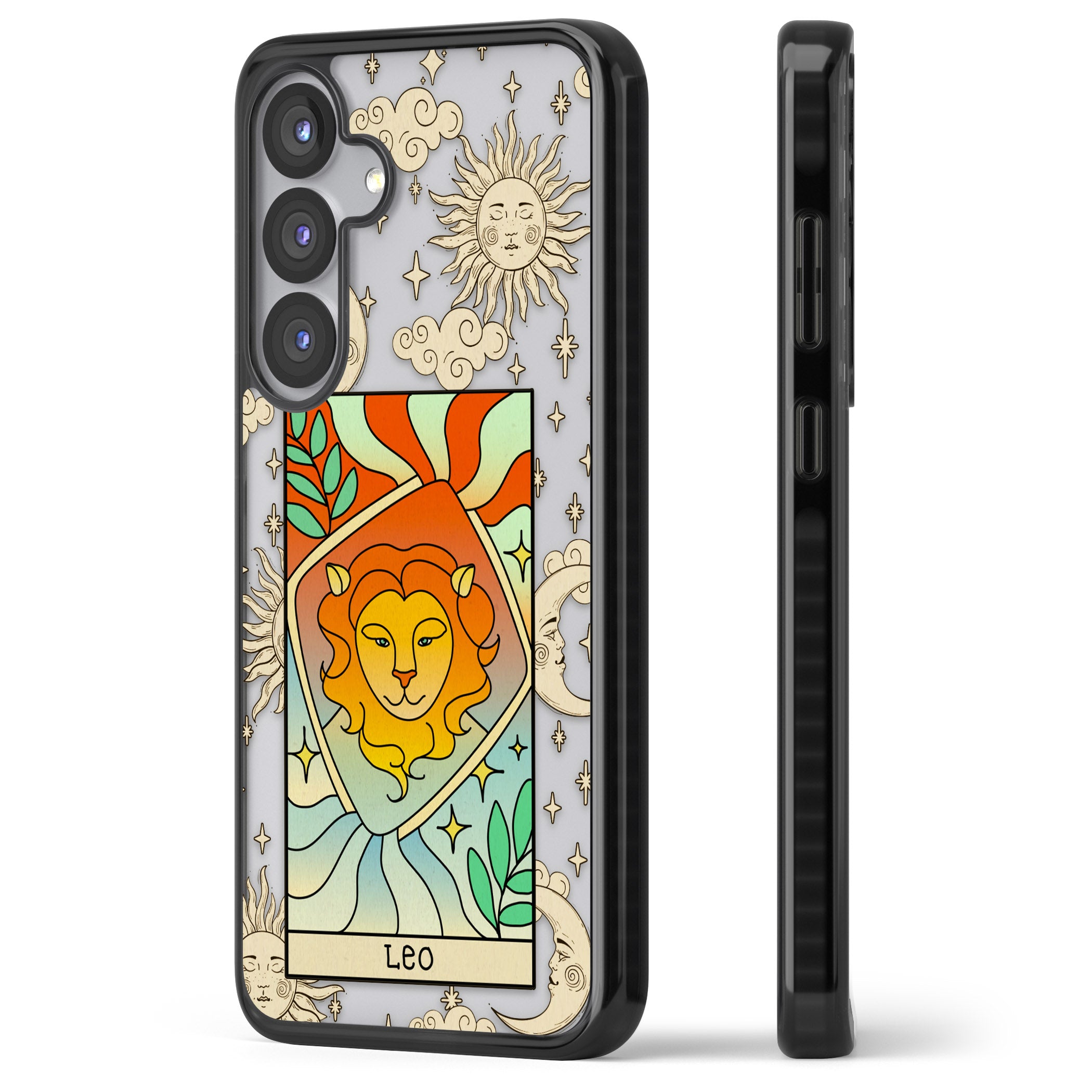 Celestial Zodiac Leo