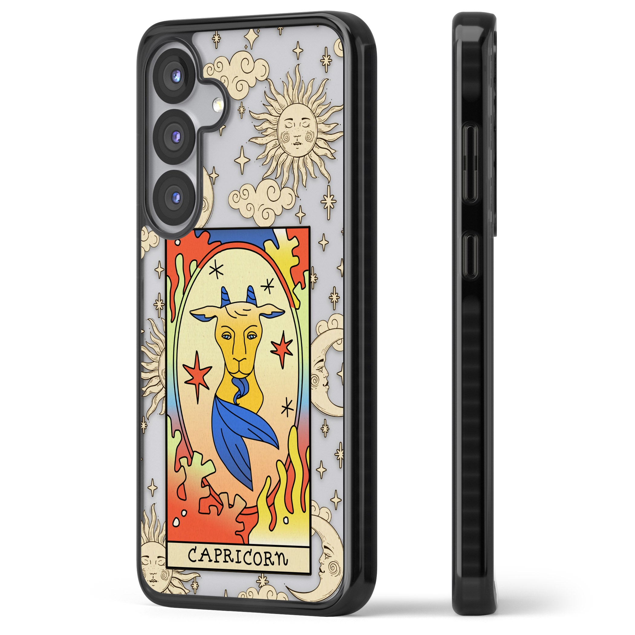 Celestial Zodiac Capricorn