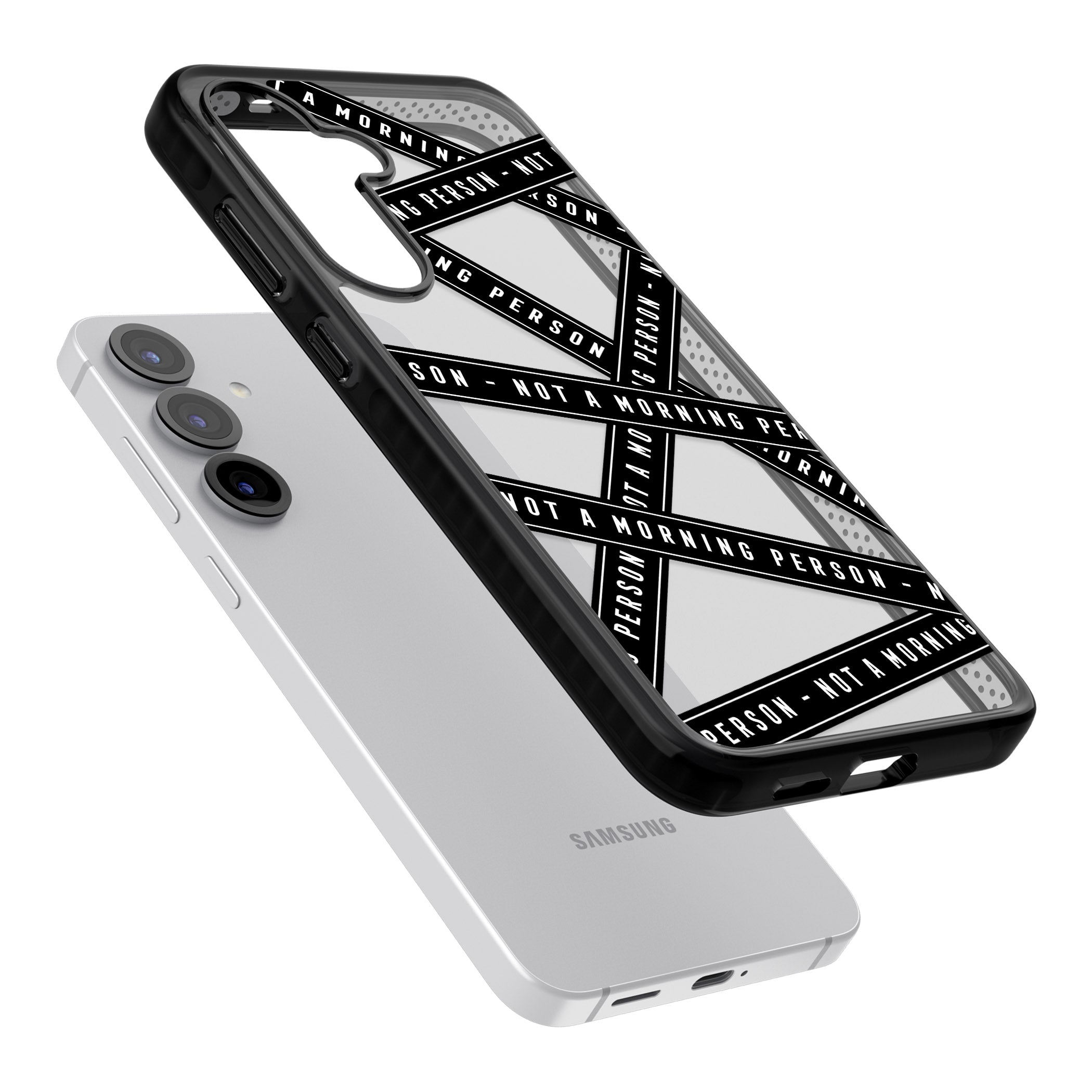 Not A Morning Person