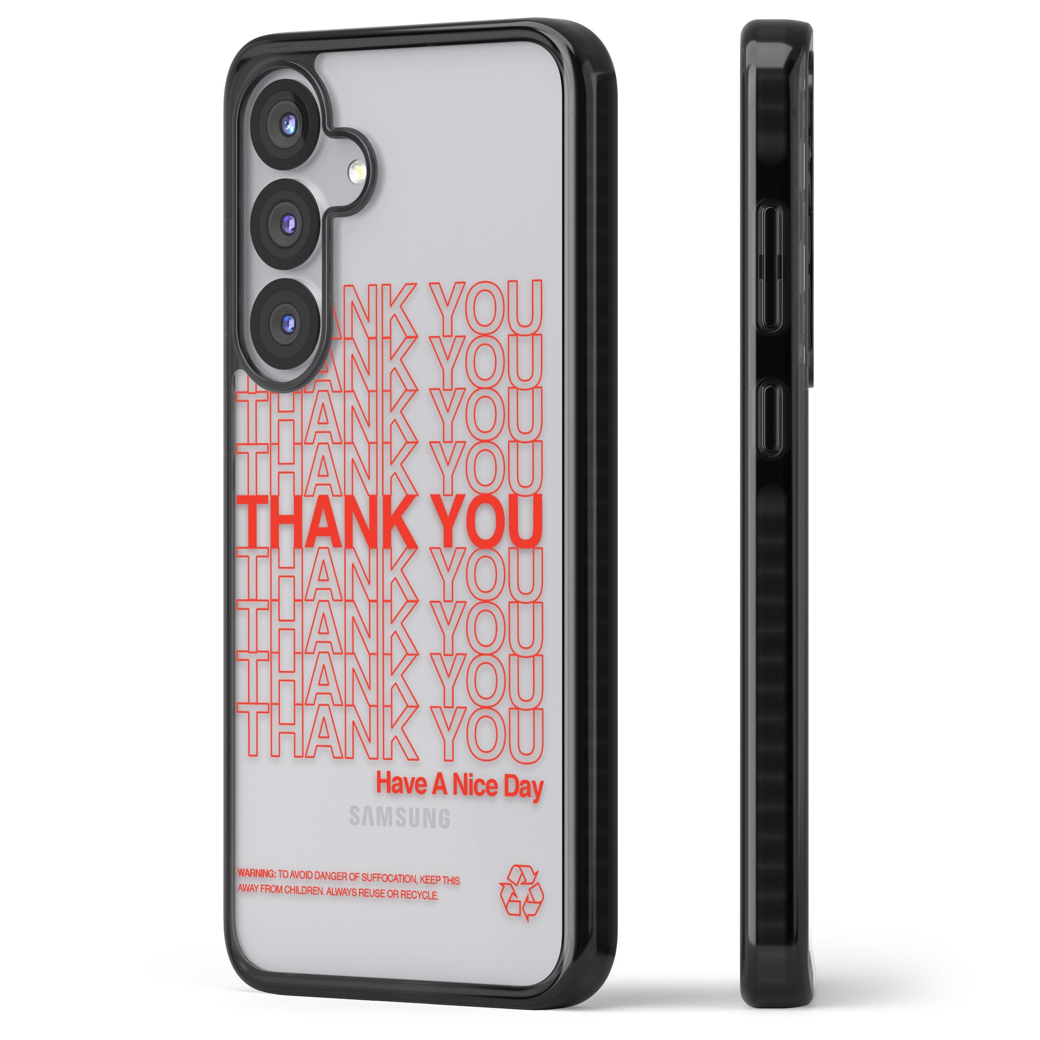 Thank You Have A Nice Day