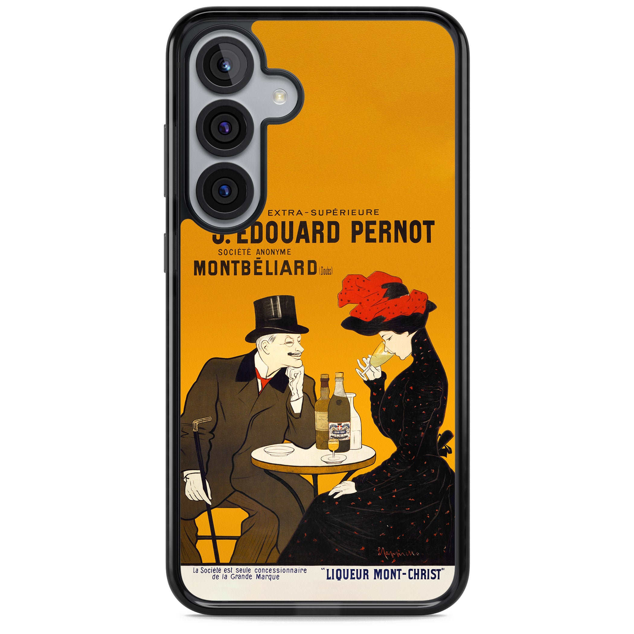 Absinthe, J.Edouard Pernot Poster