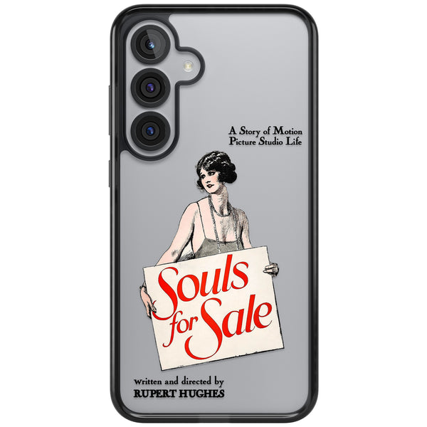 Souls For Sale Poster