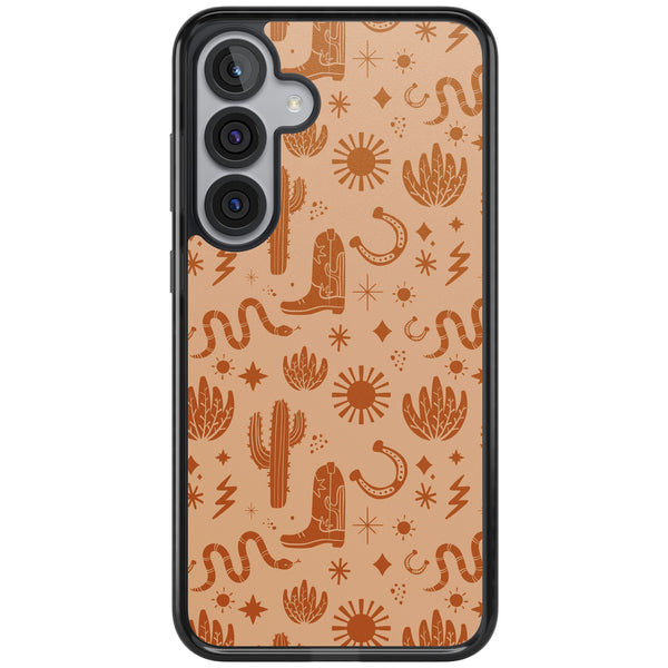 Wild West Pattern