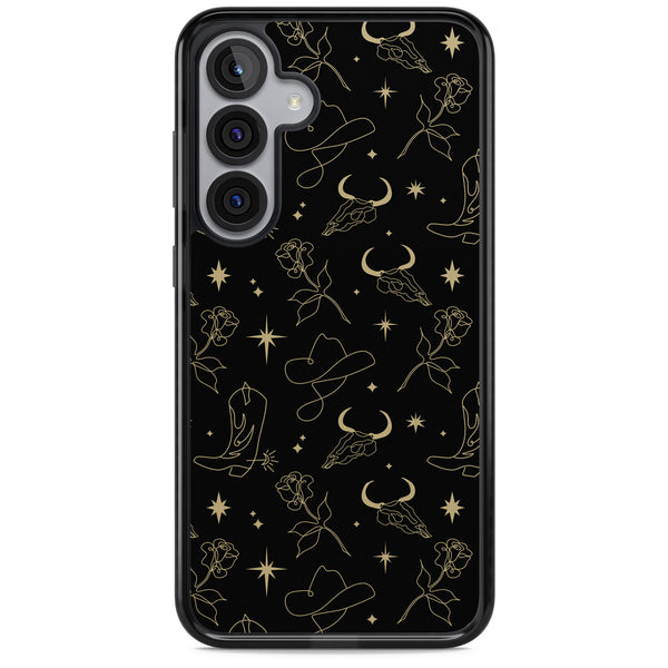 Celestial West Pattern