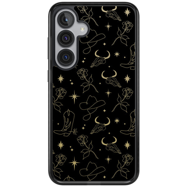 Celestial West Pattern