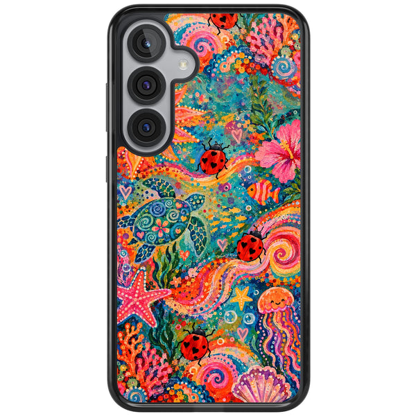 Coral Whimsy