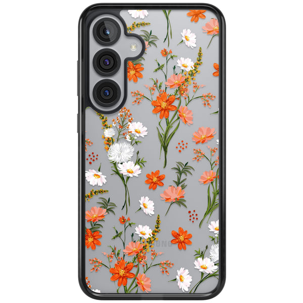 Sunset Wildflowers
