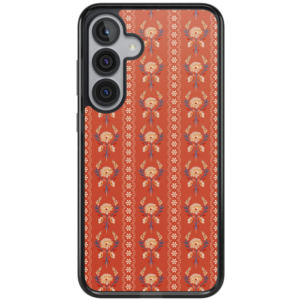 Vintage Terracotta Floral