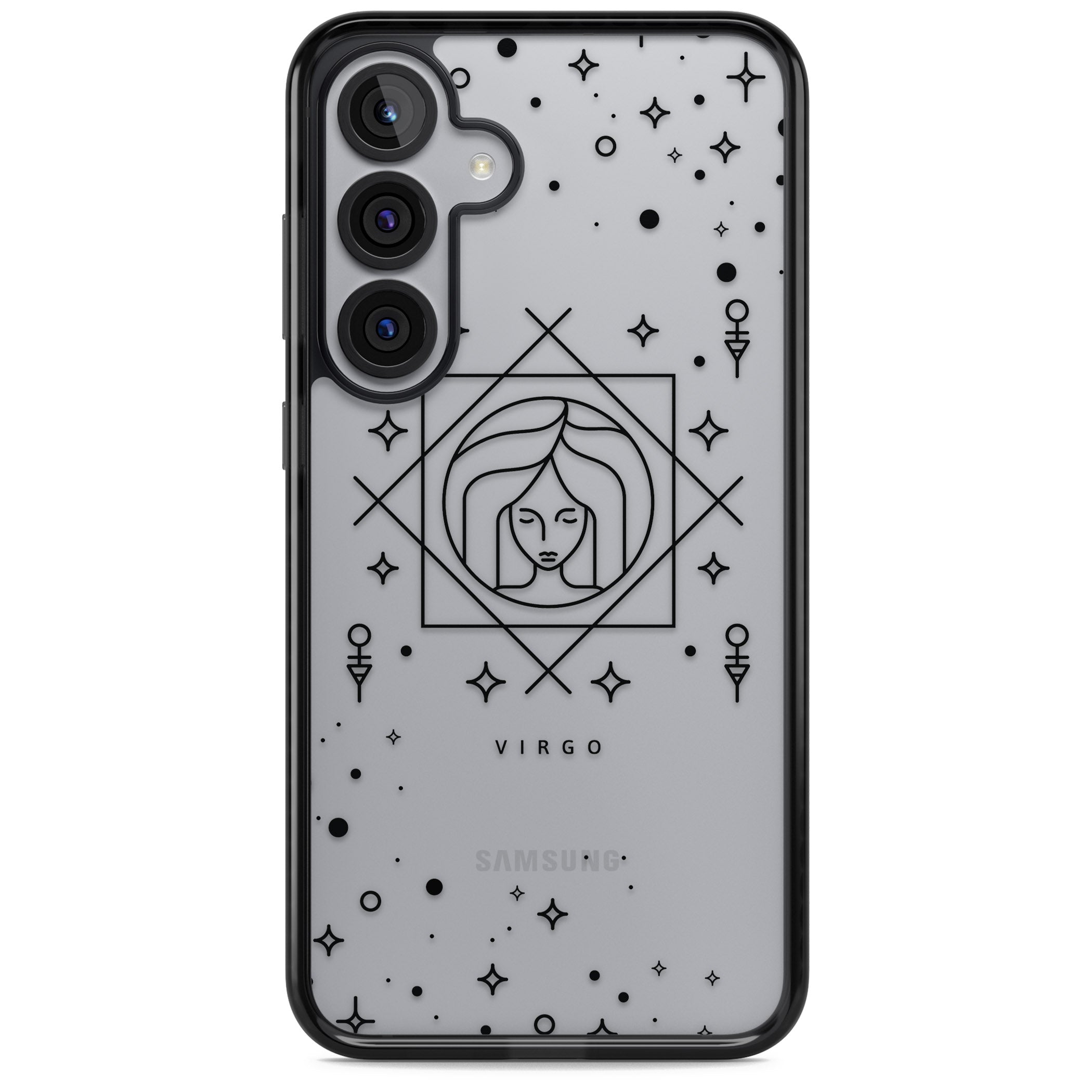 Virgo Emblem