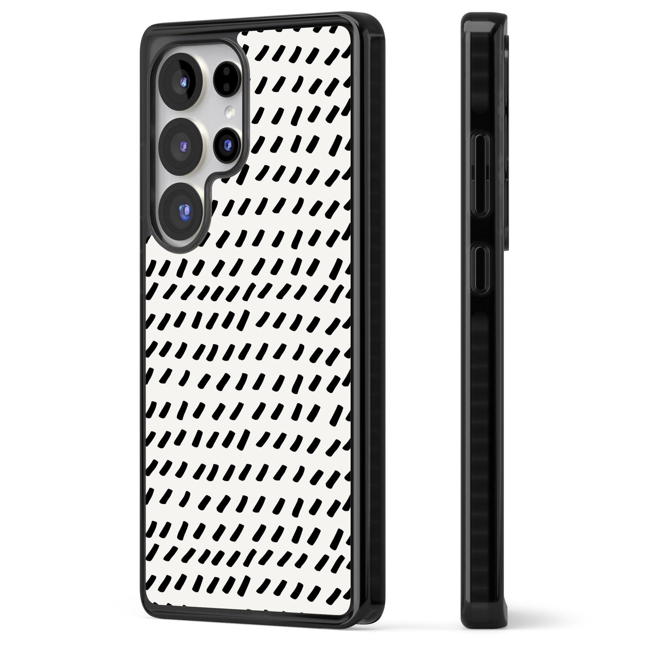 Hand Drawn Lines Pattern