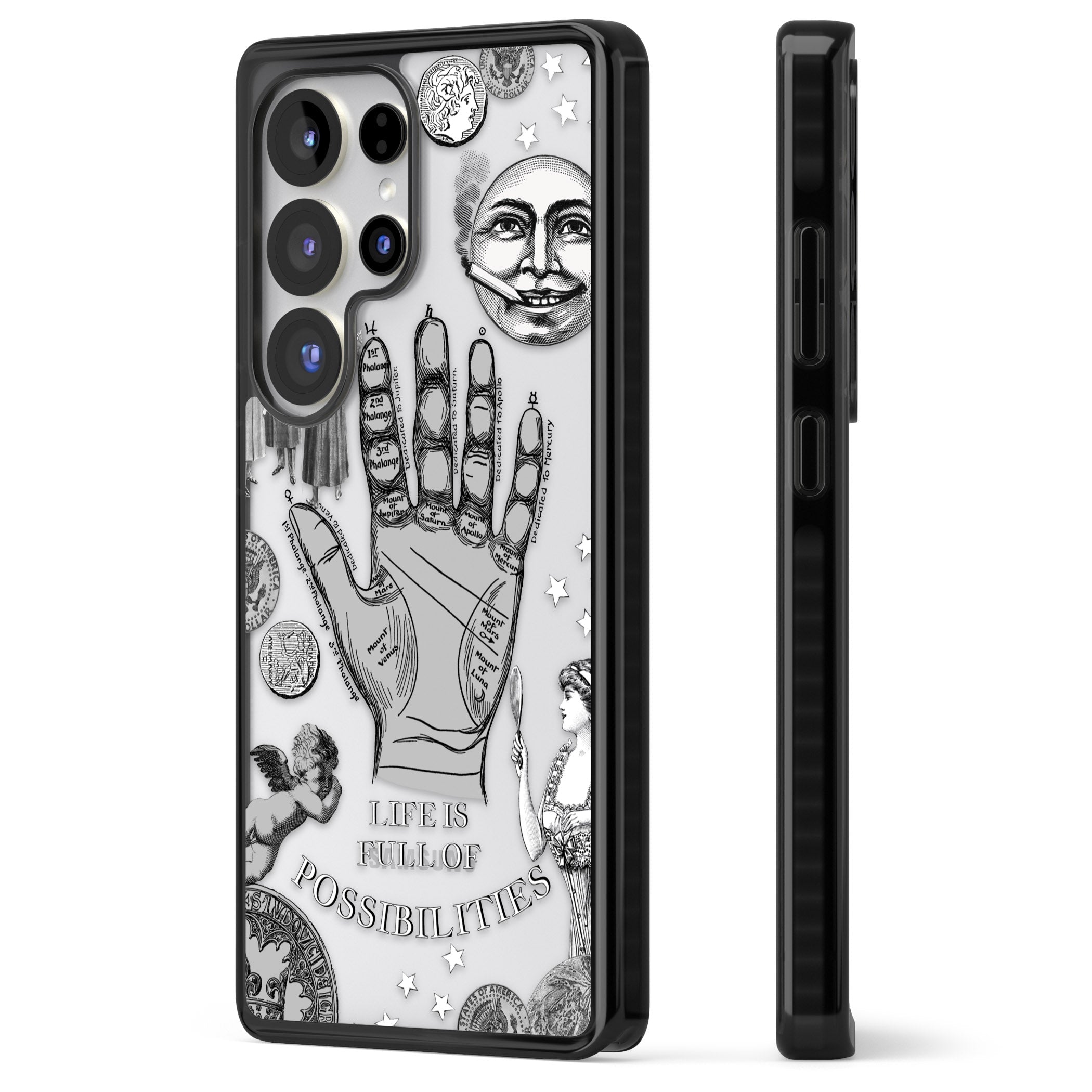 Life Is Full Of Possibilities