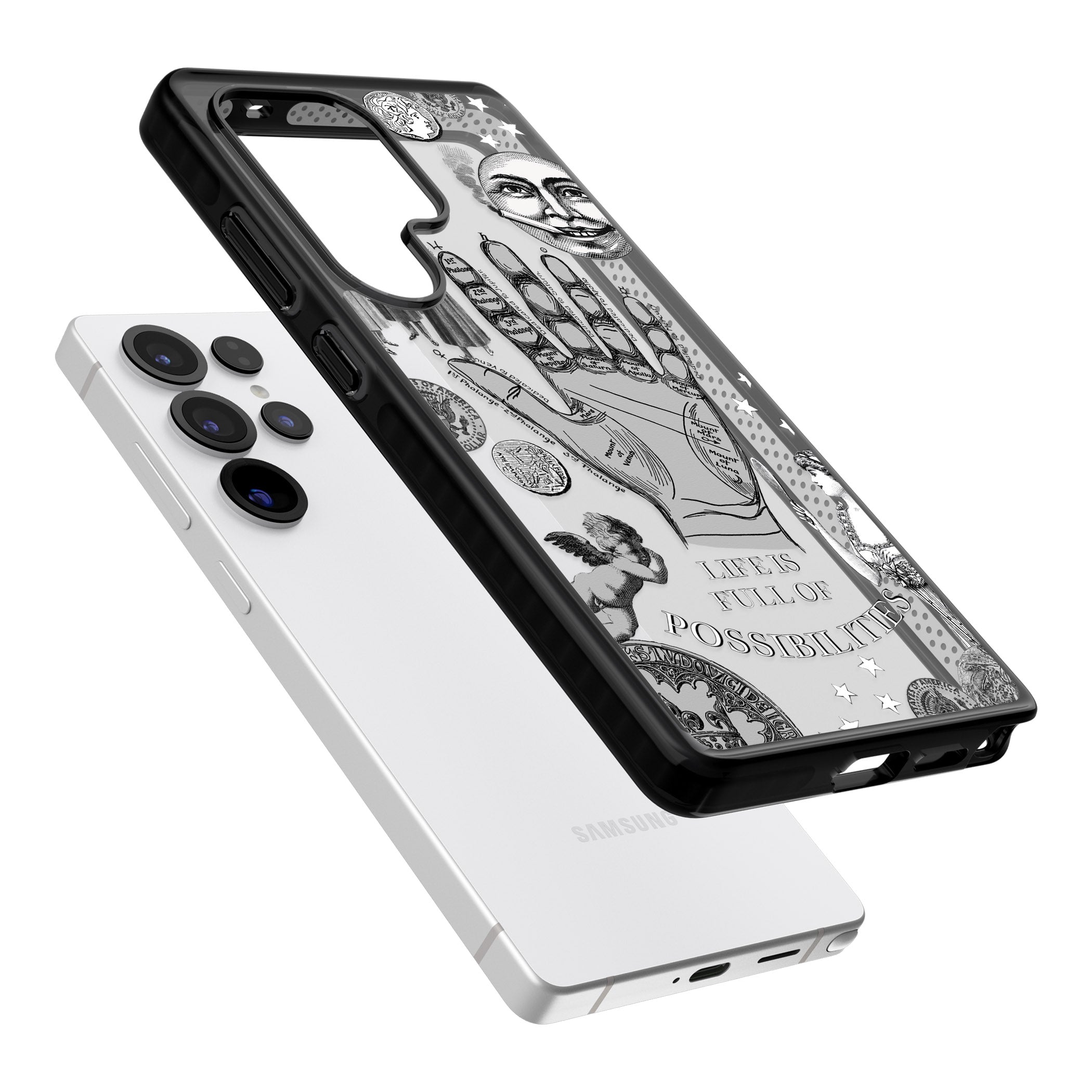 Life Is Full Of Possibilities