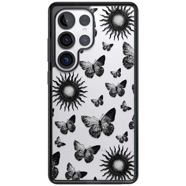 Butterflies Suns