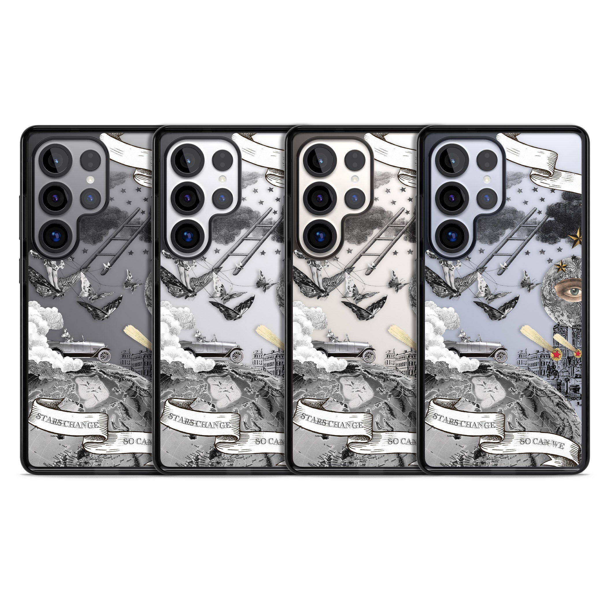 Stars Change So Can We