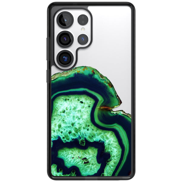 Emerald Agate Slice
