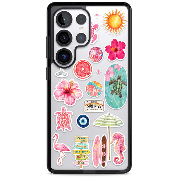 Aloha Sticker Mix