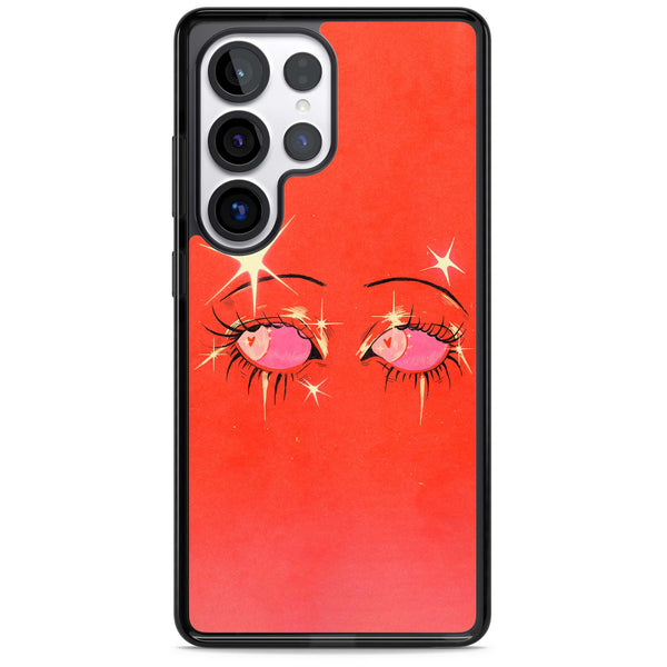 Pink Ethereal Eyes