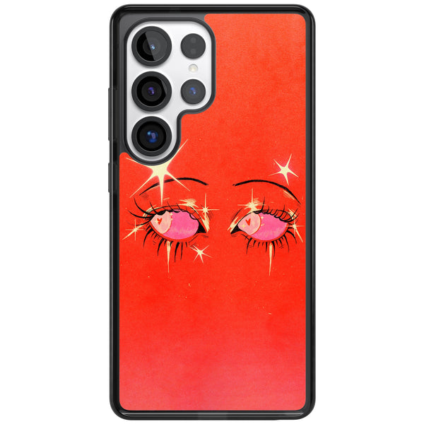 Pink Ethereal Eyes