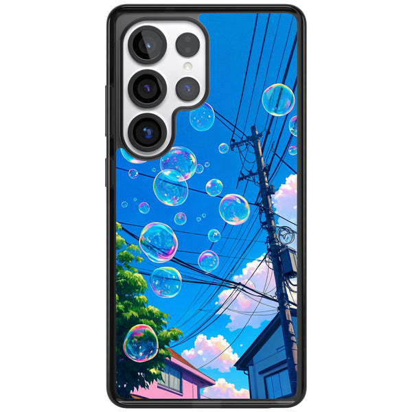 Suburban Bubbles