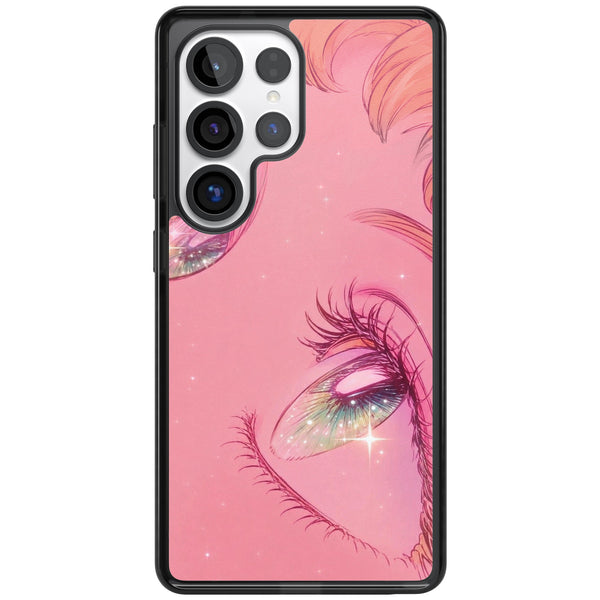 Pink Ethereal Gaze