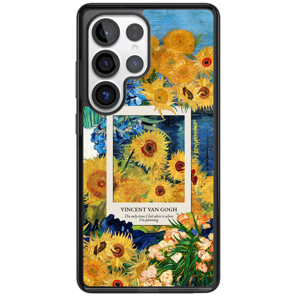 Van Gogh Sunflowers