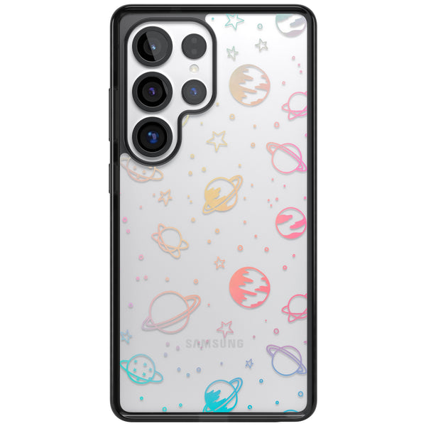 Pastel Cosmos