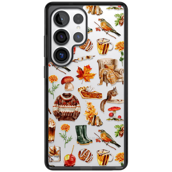 Autumn Anthology