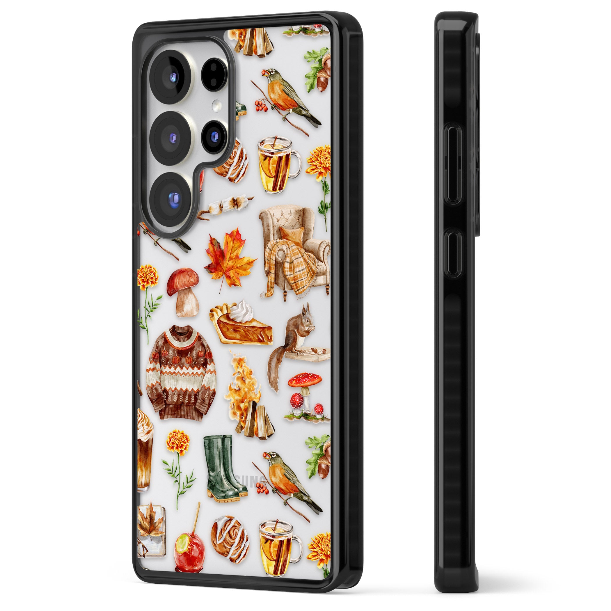 Cozy Autumn Aesthetic