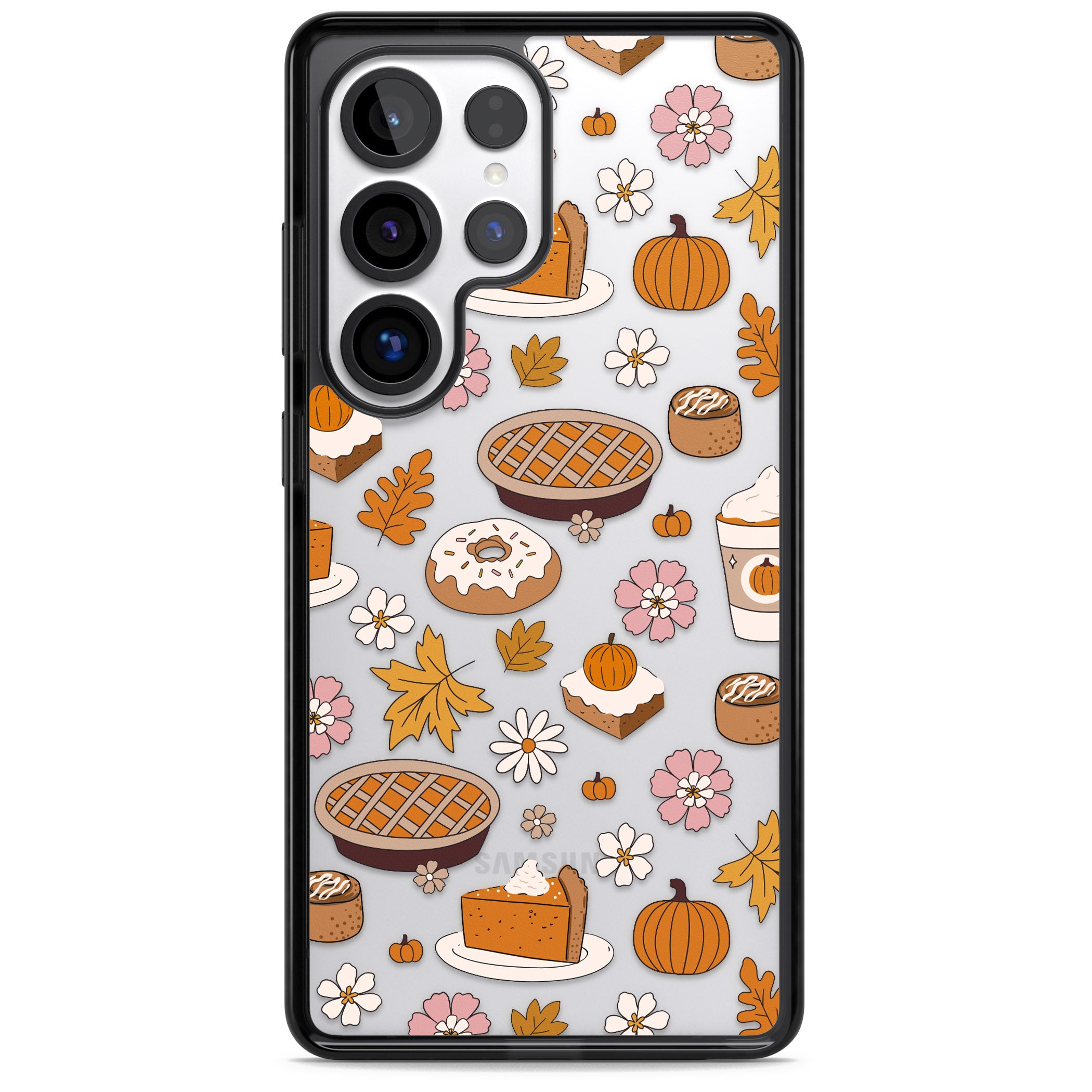 Pumpkin Pie Autumn Treats