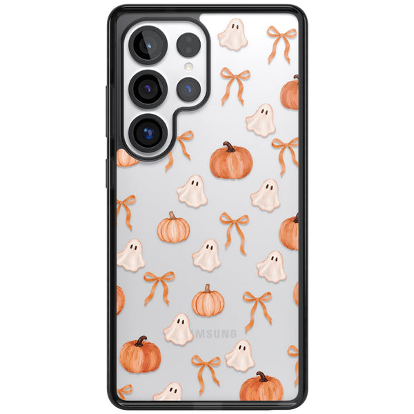 Bows, Ghosts & Pumpkins