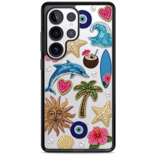 Beaded Beach