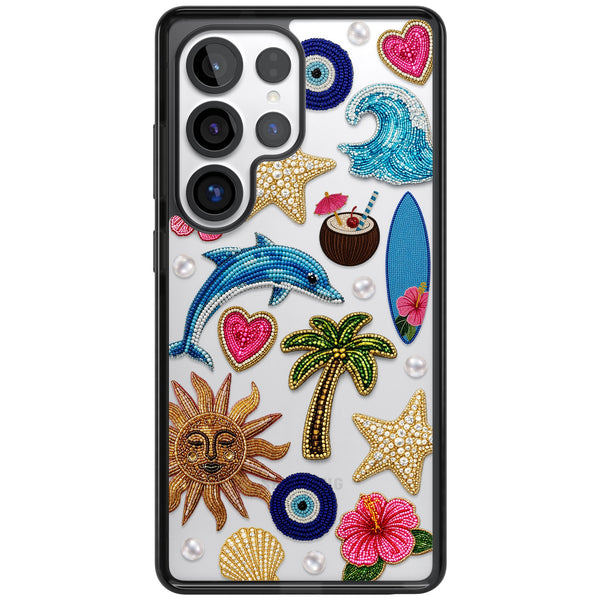 Beaded Beach